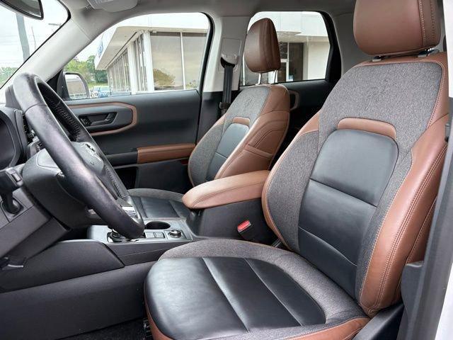 used 2023 Ford Bronco Sport car, priced at $27,219
