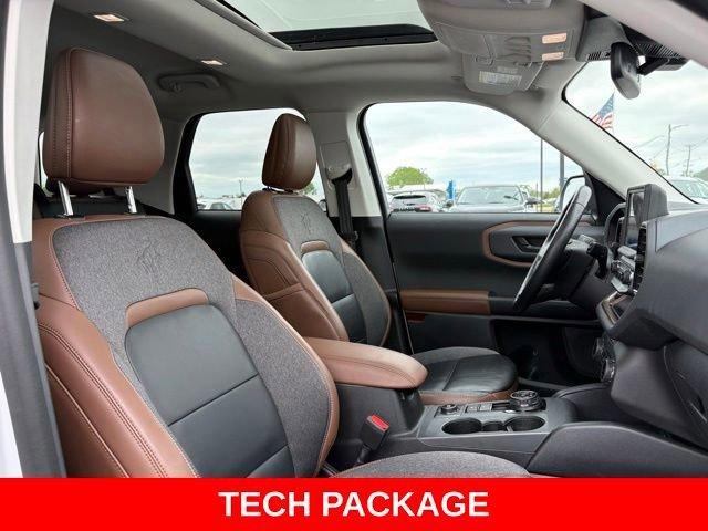 used 2023 Ford Bronco Sport car, priced at $27,219