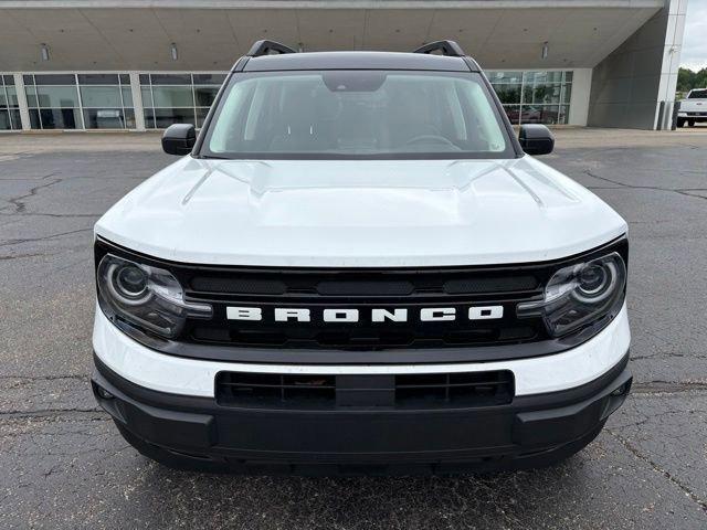 used 2023 Ford Bronco Sport car, priced at $27,219