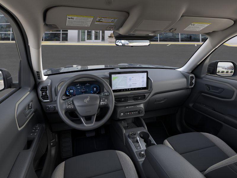 new 2025 Ford Bronco Sport car, priced at $34,165