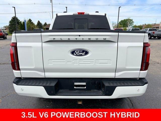 used 2025 Ford F-150 car, priced at $68,587