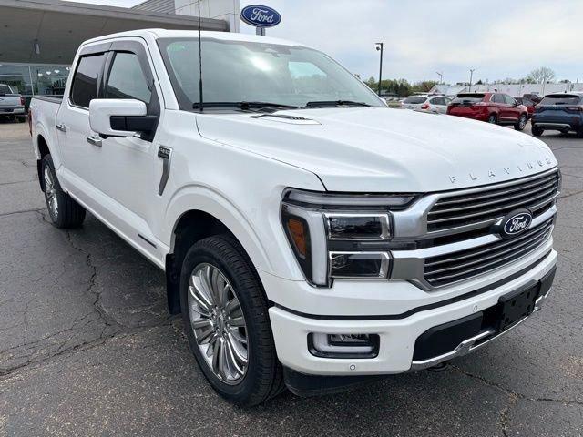 used 2025 Ford F-150 car, priced at $68,997