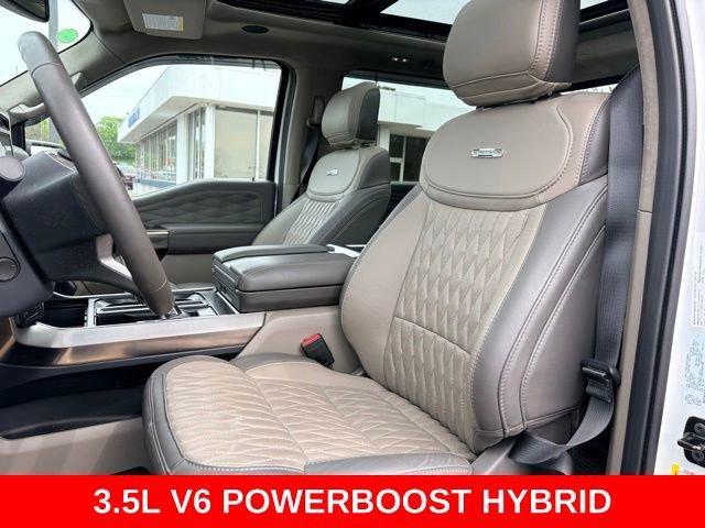 used 2025 Ford F-150 car, priced at $68,587