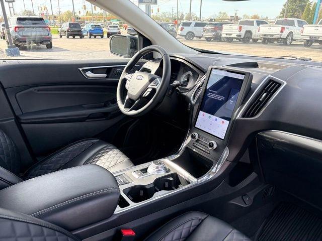 used 2024 Ford Edge car, priced at $32,661