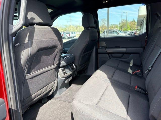 used 2024 Ford F-150 car, priced at $46,711