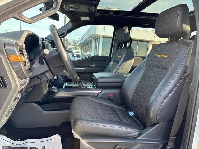 used 2023 Ford F-150 car, priced at $53,197