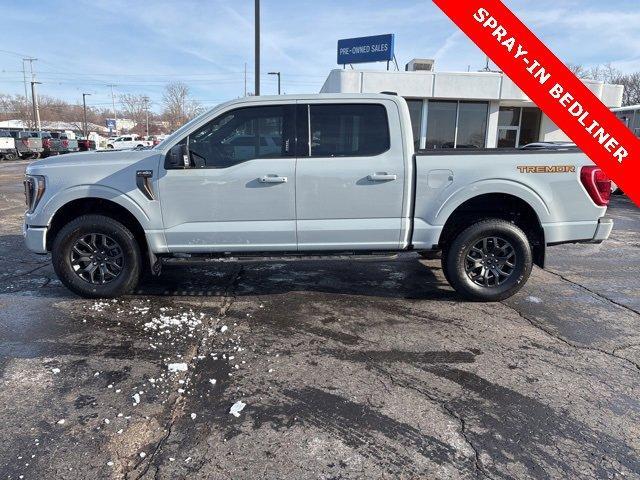 used 2023 Ford F-150 car, priced at $53,197