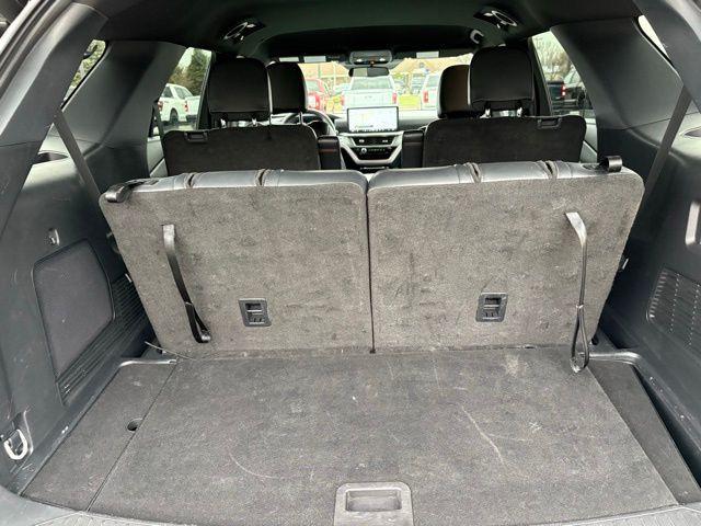 used 2025 Ford Explorer car, priced at $39,313