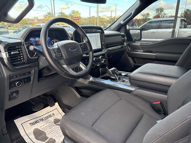 used 2023 Ford F-150 car, priced at $31,798