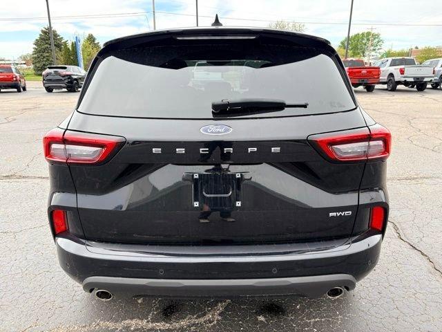 used 2023 Ford Escape car, priced at $27,111