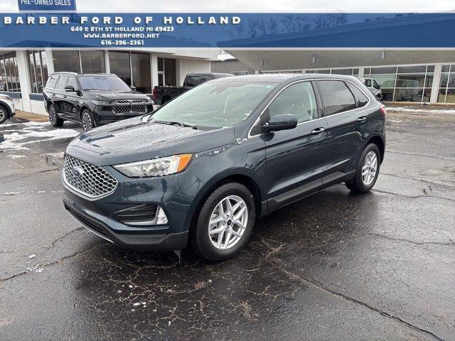 used 2024 Ford Edge car, priced at $29,931