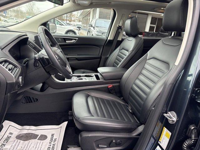 used 2024 Ford Edge car, priced at $29,107