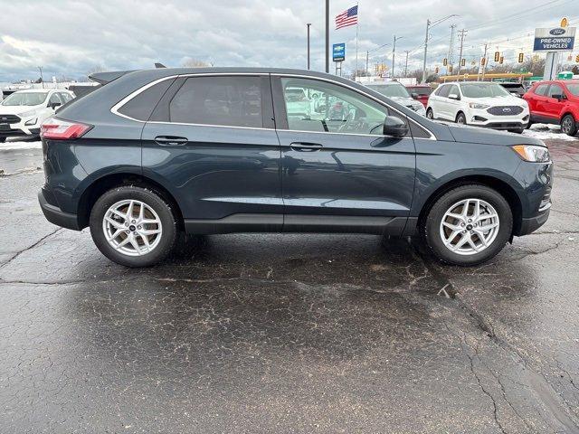used 2024 Ford Edge car, priced at $29,107