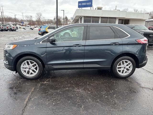 used 2024 Ford Edge car, priced at $29,931