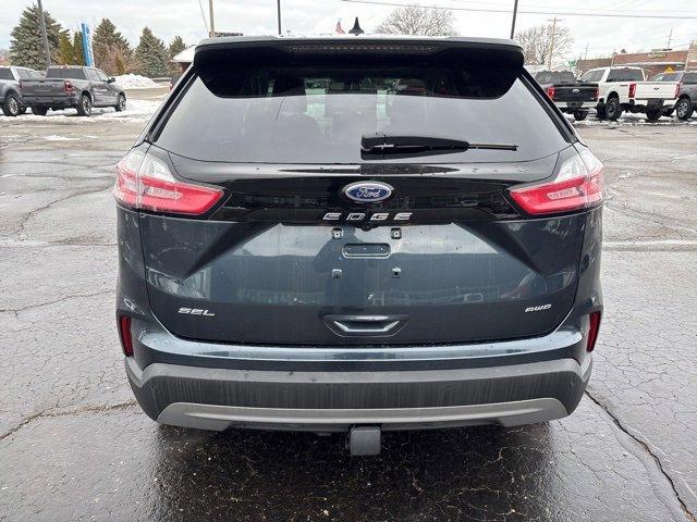 used 2024 Ford Edge car, priced at $29,107