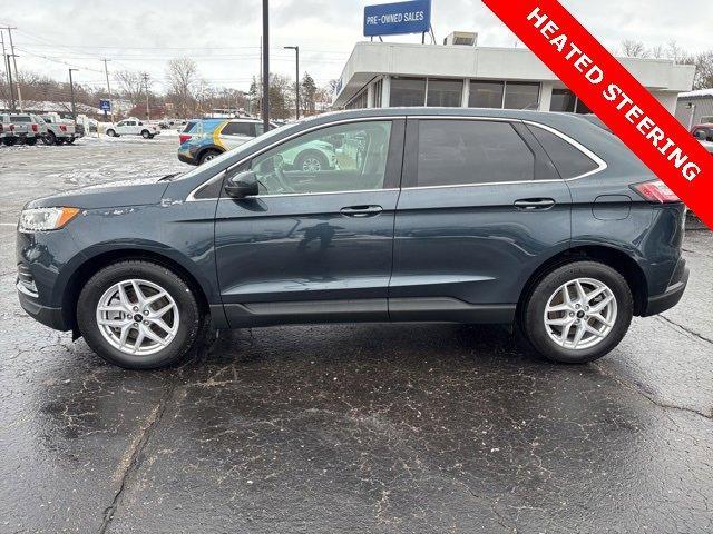 used 2024 Ford Edge car, priced at $29,107