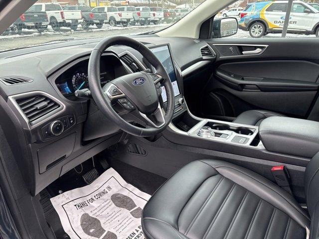 used 2024 Ford Edge car, priced at $29,107