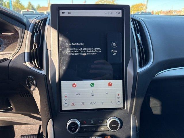 used 2022 Ford Edge car, priced at $24,248