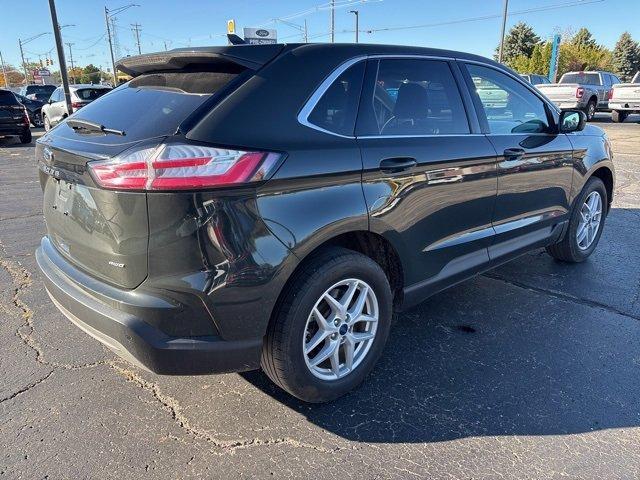 used 2022 Ford Edge car, priced at $24,248