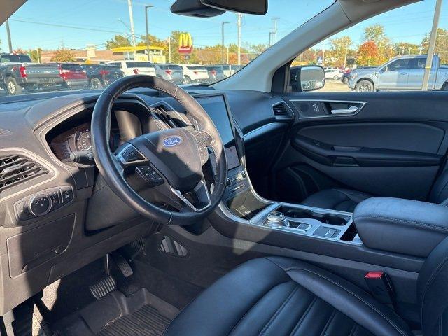 used 2022 Ford Edge car, priced at $24,248