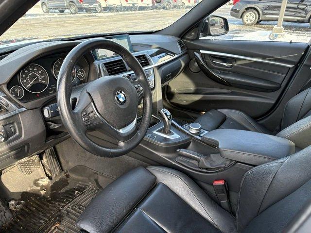 used 2018 BMW 330 car, priced at $14,997