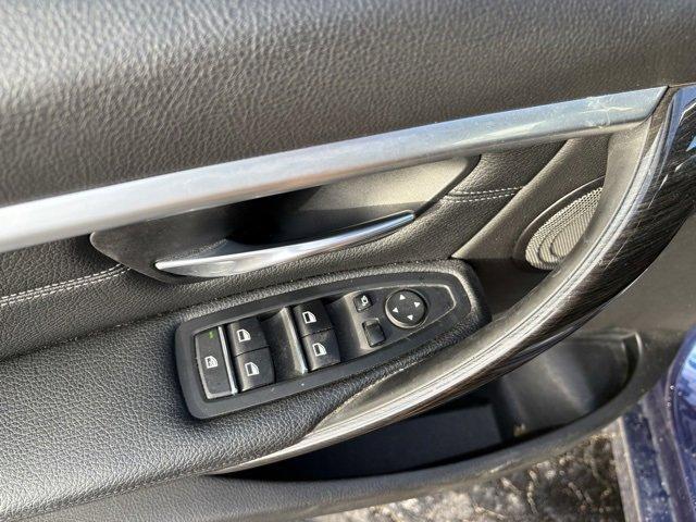 used 2018 BMW 330 car, priced at $14,997