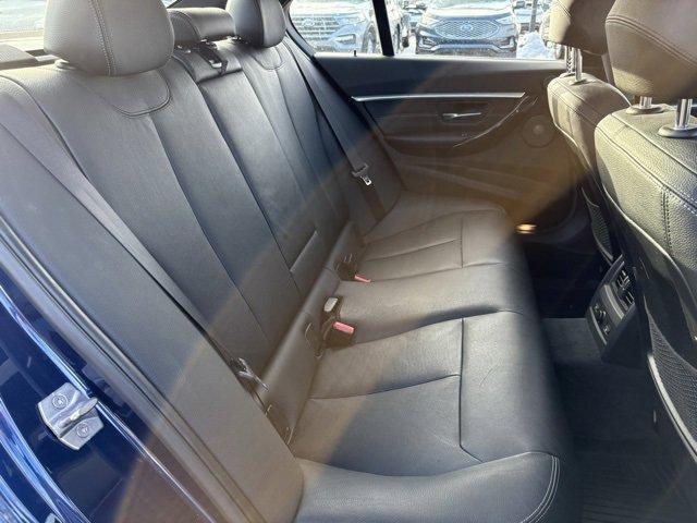 used 2018 BMW 330 car, priced at $14,997