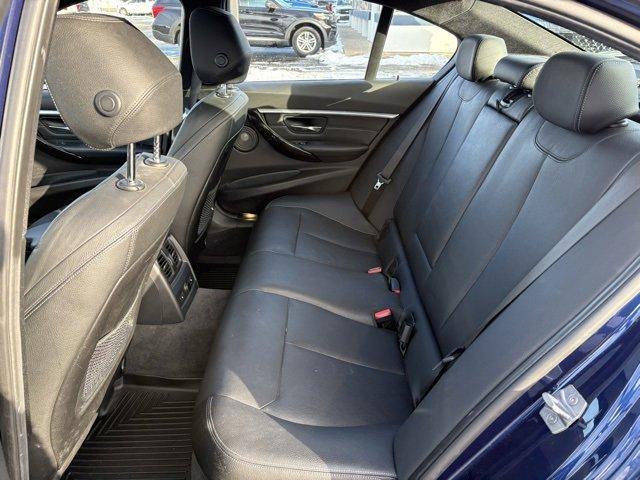 used 2018 BMW 330 car, priced at $14,997