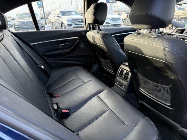 used 2018 BMW 330 car, priced at $14,997