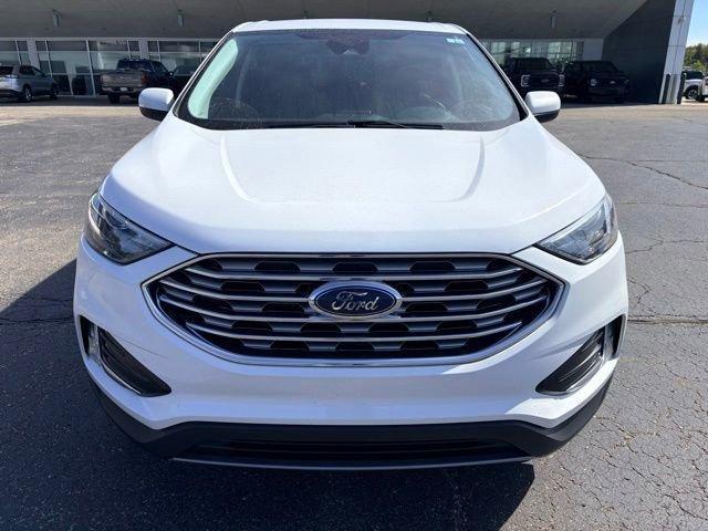 used 2022 Ford Edge car, priced at $17,787