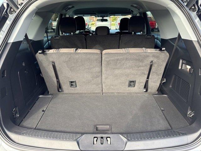 used 2022 Ford Explorer car, priced at $28,679