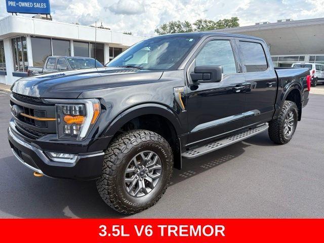 used 2023 Ford F-150 car, priced at $52,030
