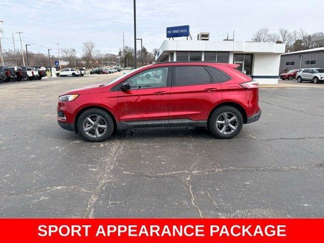 used 2023 Ford Edge car, priced at $26,460