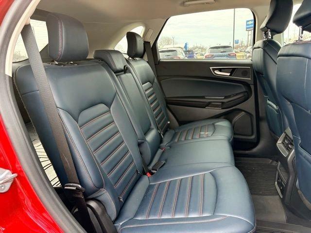 used 2023 Ford Edge car, priced at $26,460
