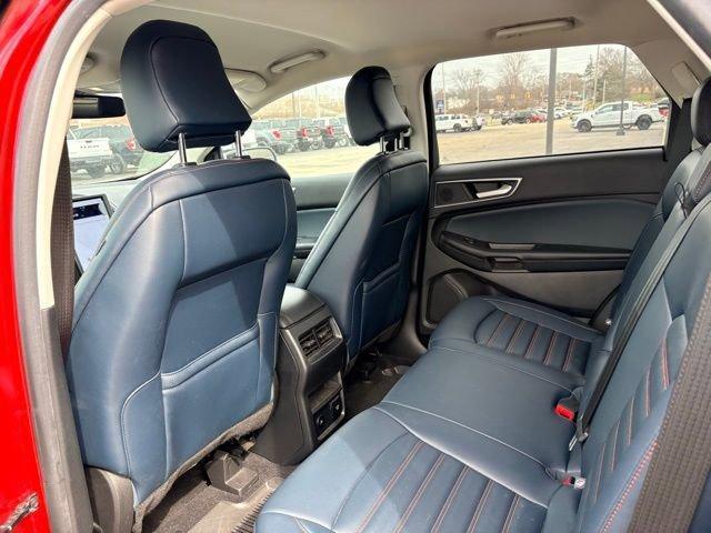 used 2023 Ford Edge car, priced at $26,460