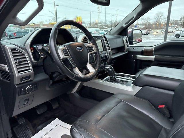 used 2015 Ford F-150 car, priced at $17,111