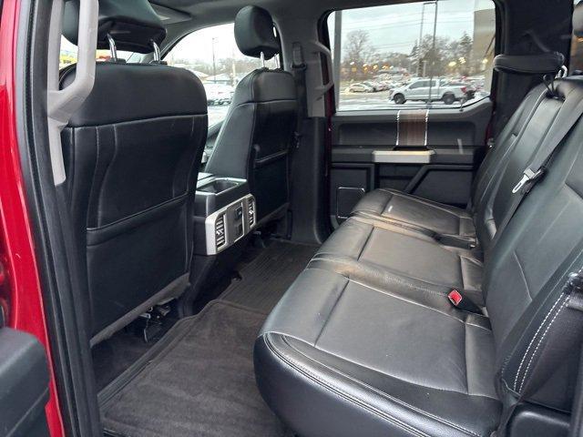 used 2015 Ford F-150 car, priced at $17,111