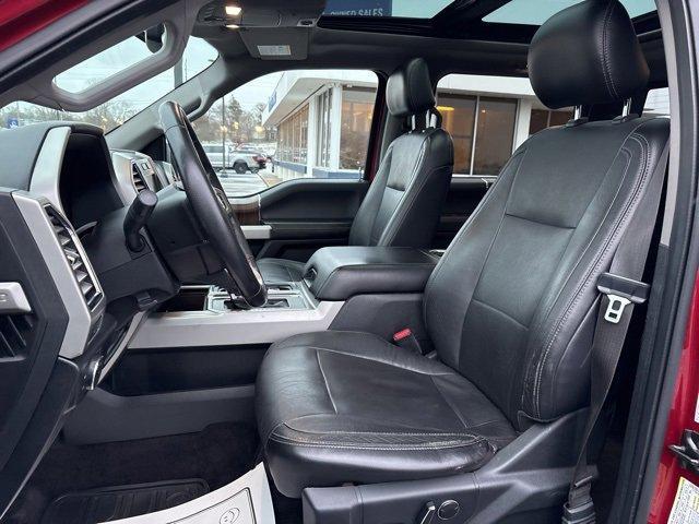 used 2015 Ford F-150 car, priced at $17,111
