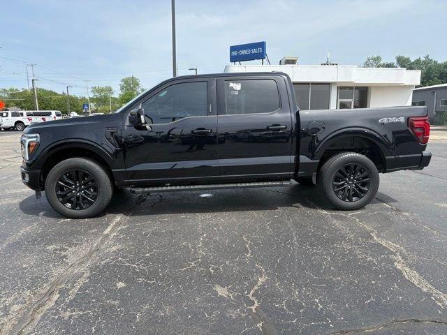 used 2024 Ford F-150 car, priced at $57,879