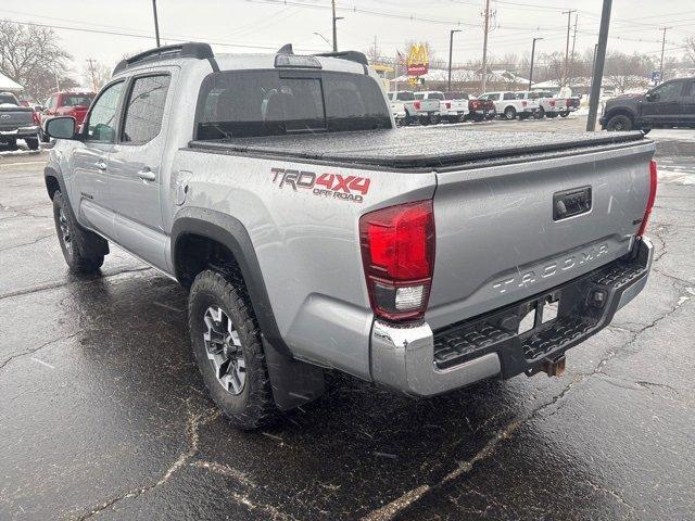 used 2019 Toyota Tacoma car, priced at $25,630