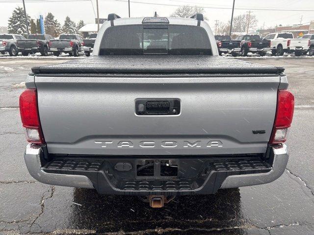 used 2019 Toyota Tacoma car, priced at $25,630