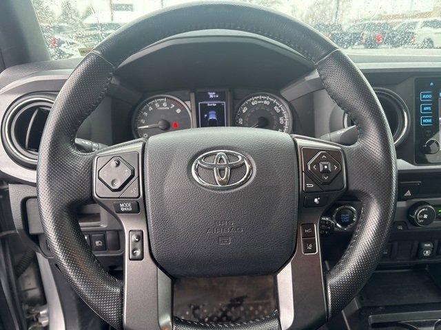used 2019 Toyota Tacoma car, priced at $25,630