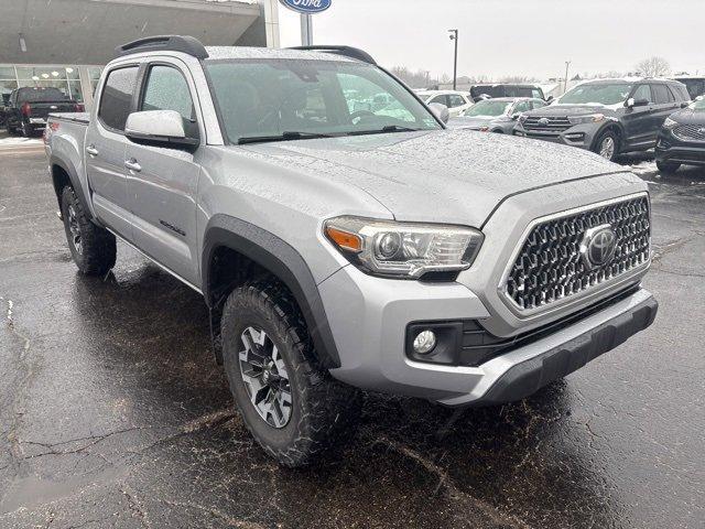 used 2019 Toyota Tacoma car, priced at $25,630