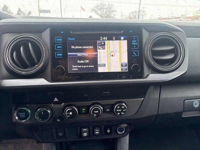 used 2019 Toyota Tacoma car, priced at $25,630