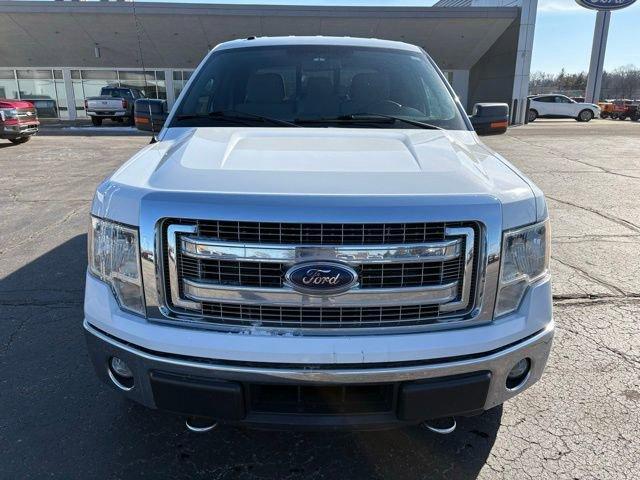 used 2014 Ford F-150 car, priced at $14,997
