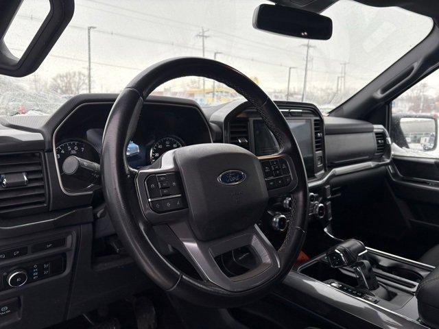 used 2023 Ford F-150 car, priced at $39,997