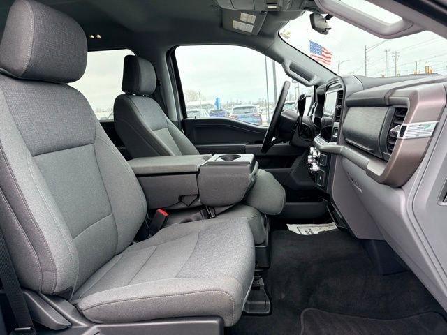 used 2025 Ford F-150 car, priced at $45,987