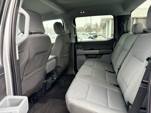 used 2025 Ford F-150 car, priced at $45,987