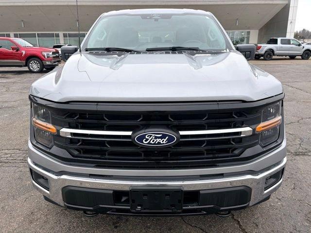 used 2025 Ford F-150 car, priced at $45,987