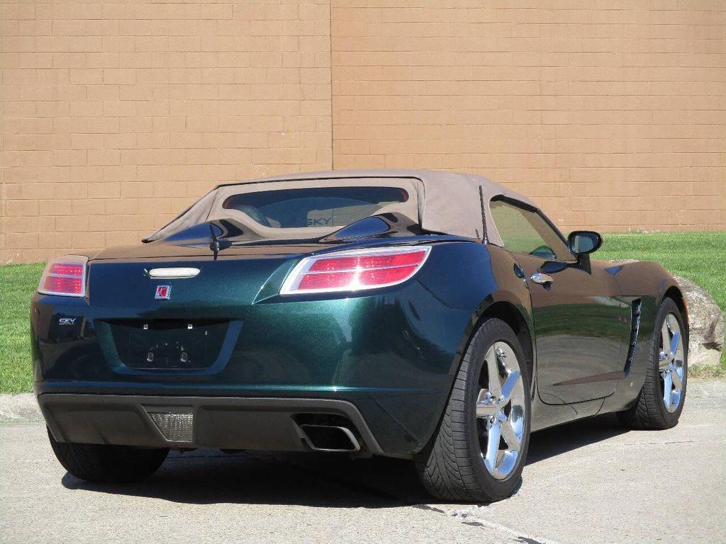 used 2008 Saturn Sky car